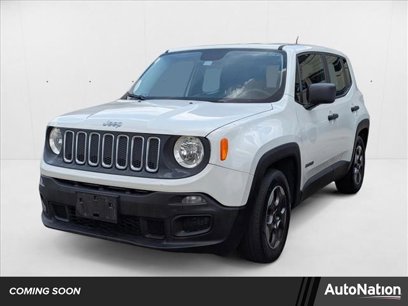 Used 2015 Jeep Renegade Sport w/ Power & Air Group