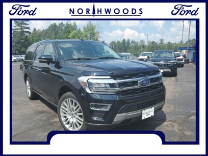 New 2024 Ford Expedition Max Limited