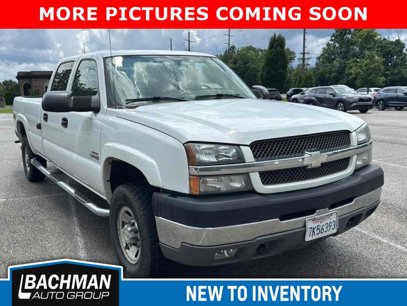 Used 2004 Chevrolet Silverado 3500 LS w/ Heavy-Duty Power Package