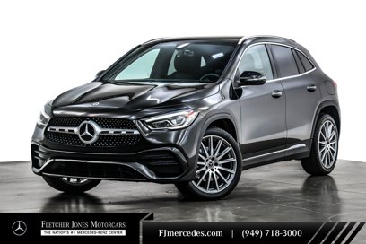 Certified 2022 Mercedes-Benz GLA 250