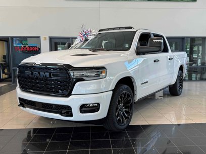 New 2025 RAM 1500 Limited