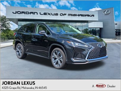 Used 2022 Lexus RX 350 AWD w/ Premium Package