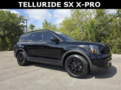 Used 2024 Kia Telluride SX X-Pro