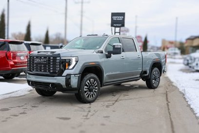 New 2025 GMC Sierra 2500 Denali Ultimate