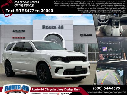 Used 2022 Dodge Durango GT