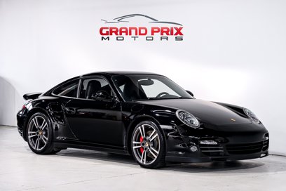 Used 2012 Porsche 911 Turbo
