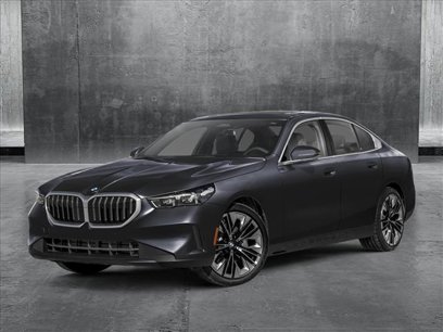 New 2026 BMW 530i w/ Premium Package