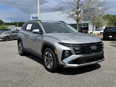 Used 2025 Hyundai Tucson SEL