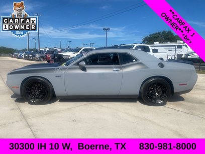 Used 2022 Dodge Challenger R/T Scat Pack w/ T/A Package