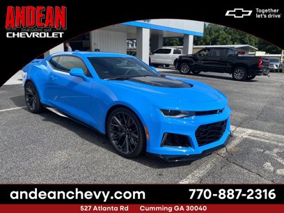 Certified 2023 Chevrolet Camaro ZL1