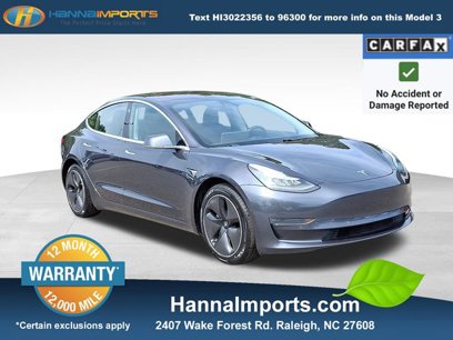Used 2018 Tesla Model 3 Long Range