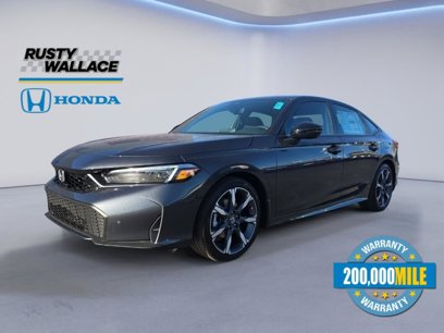 New 2025 Honda Civic Sport