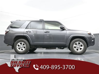 Used 2023 Toyota 4Runner SR5