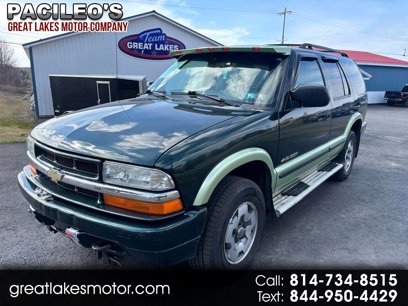 Used 2004 Chevrolet Blazer LS w/ Preferred Equipment Group