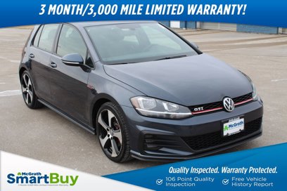 Used 2018 Volkswagen GTI Autobahn