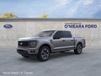 New 2025 Ford F150 STX