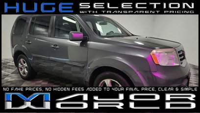 Used 2015 Honda Pilot EX