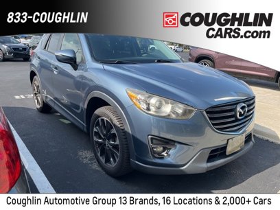 Used 2016 MAZDA CX-5 Grand Touring