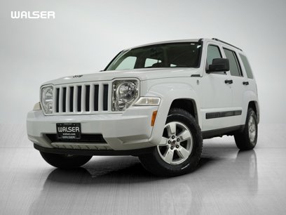 Used 2012 Jeep Liberty Sport w/ Popular Equipment Group