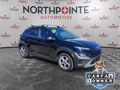 Used 2022 Hyundai Kona SEL