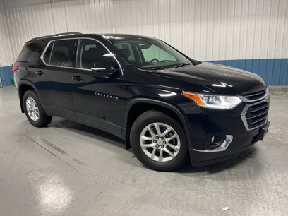 Used 2019 Chevrolet Traverse LT