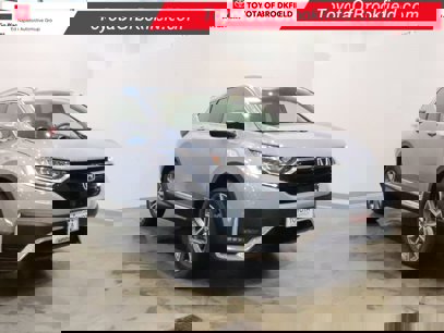 Used 2022 Honda CR-V Touring