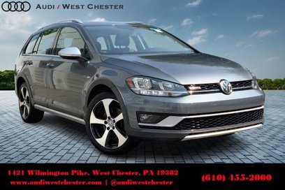 Used 2019 Volkswagen Golf Alltrack SE