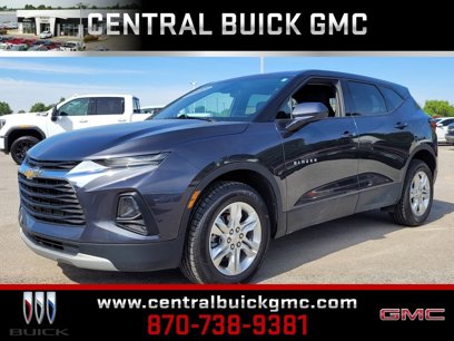 Used 2022 Chevrolet Blazer LT