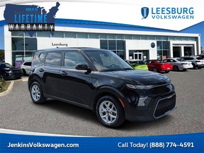 Used 2020 Kia Soul S
