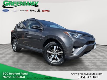 Used 2016 Toyota RAV4 XLE