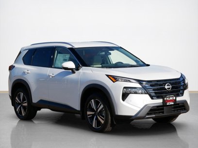 New 2025 Nissan Rogue SL