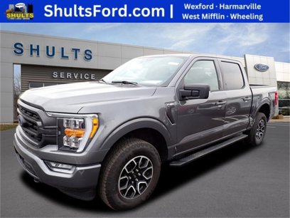 Used 2023 Ford F150 XLT w/ Equipment Group 302A High