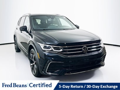 Used 2024 Volkswagen Tiguan SEL R-Line