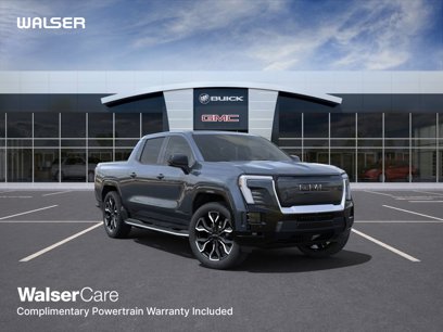 New 2025 GMC Sierra EV Denali
