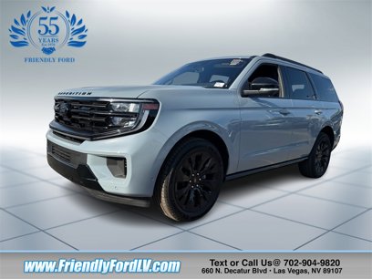 New 2025 Ford Expedition Platinum