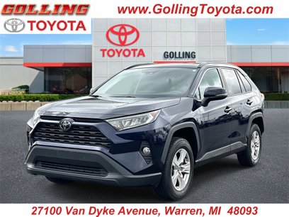 Used 2020 Toyota RAV4 XLE