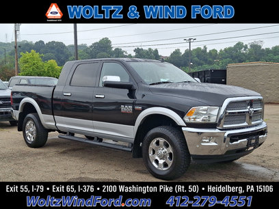 Used 2018 RAM 2500 Big Horn w/ Harvest Edition