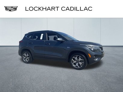 Used 2022 Kia Seltos EX