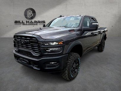 New 2025 RAM 2500 Tradesman w/ Power Wagon Package