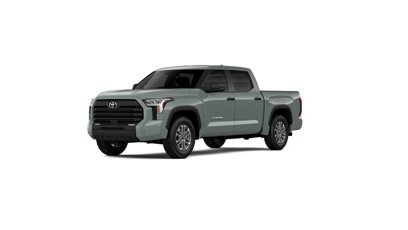 New 2025 Toyota Tundra SR5
