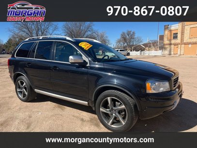 Used 2014 Volvo XC90 3.2 R-Design