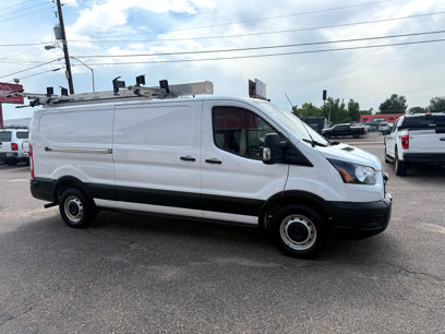 Used 2020 Ford Transit 250 Low Roof