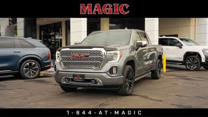 Used 2021 GMC Sierra 1500 Denali w/ Denali Ultimate Package