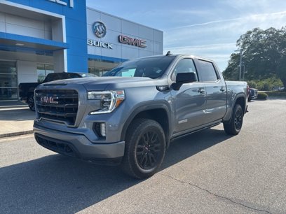 Used 2021 GMC Sierra 1500 Elevation w/ X31 Off-Road Package