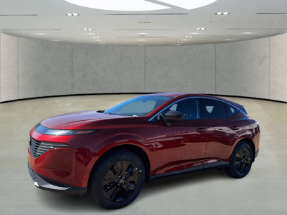 New 2025 Nissan Murano SV