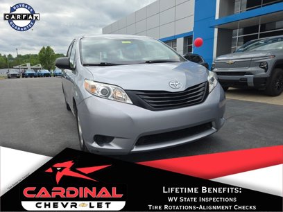 Used 2017 Toyota Sienna L