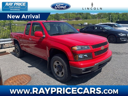Used 2009 Chevrolet Colorado W/T