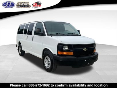 Used 2015 Chevrolet Express 2500 LS