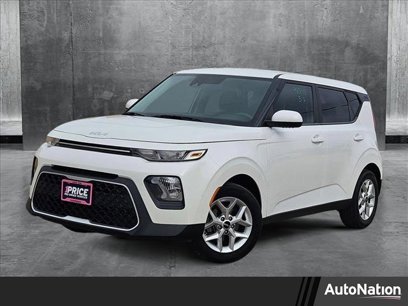 Used 2022 Kia Soul LX w/ Technology Package