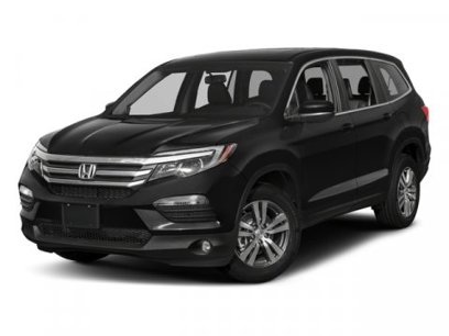 Used 2017 Honda Pilot EX-L